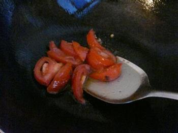 西红柿紫菜鸡蛋汤的做法图解2