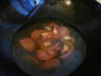 西红柿紫菜鸡蛋汤的做法步骤3