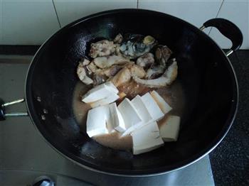 草鱼煮豆腐的做法图解8