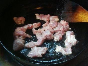 冬瓜红烧肉的做法步骤7