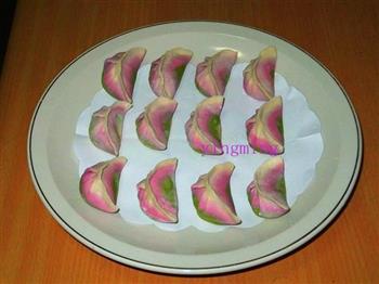 万紫千红的饺子的做法步骤9