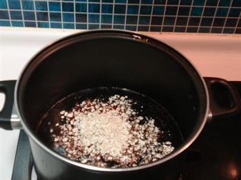 紫米燕麦粥的做法步骤4
