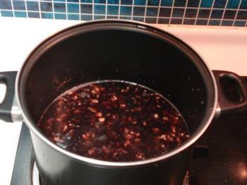 紫米燕麦粥的做法步骤5