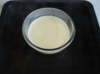 鸡蛋牛奶布丁的做法图解6