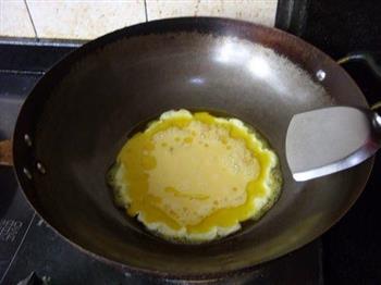 韭黄炒鸡蛋的做法步骤6