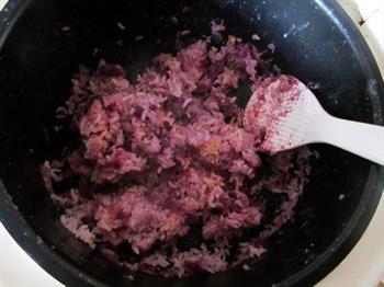 紫薯饭的做法步骤7