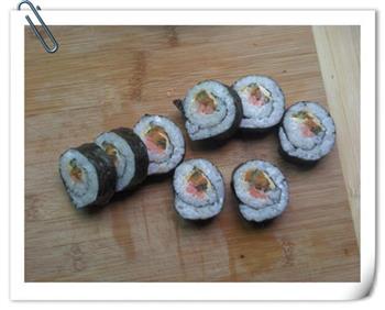 寿司便当的做法步骤16