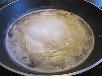 鸡肝芥菜小米面的做法步骤2