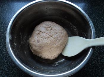 紫薯饼干的做法步骤9