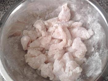 糖醋鱼段米饭的做法步骤5