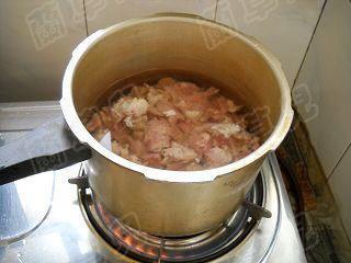 香辣红油牛肉火锅的做法步骤4