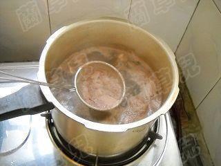 香辣红油牛肉火锅的做法步骤5