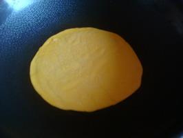 南瓜卷饼的做法步骤8