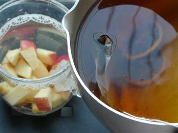 苹果柠檬红茶的做法步骤7