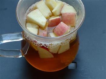 苹果柠檬红茶的做法步骤8