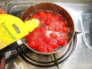 红酒樱桃番茄果的做法步骤4