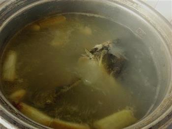 鱼头豆腐汤的做法步骤4