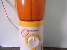 胡萝卜木瓜汁的做法步骤7