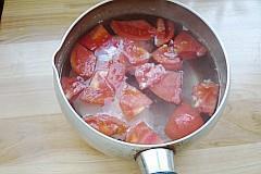 番茄鸡蛋燕麦粥的做法步骤6
