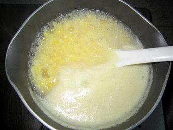 鲜玉米粥的做法步骤5