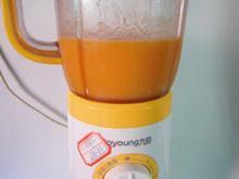 木瓜柳橙汁的做法图解6