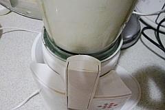 豆浆枸杞燕麦粥的做法步骤3