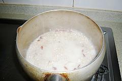 豆浆枸杞燕麦粥的做法步骤6