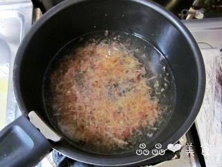 土佐风煮竹笋的做法步骤3