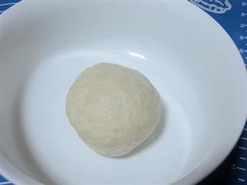 中种全麦红豆面包的做法步骤1
