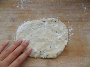 坚果烤面包的做法步骤5
