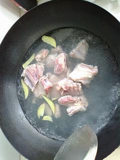麻辣羊肉火锅的做法步骤4