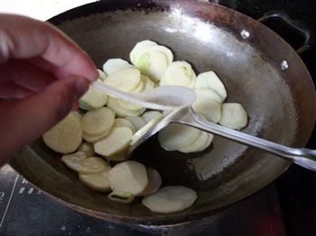 茄汁土豆片的做法步骤6