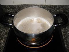 燕麦鸡蛋粥的做法步骤4
