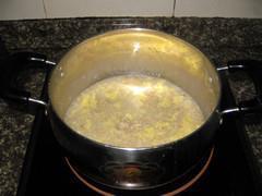燕麦鸡蛋粥的做法步骤6