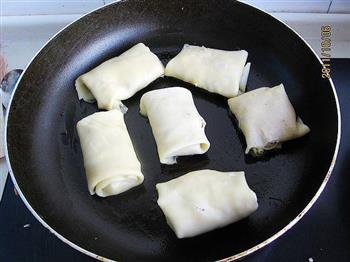 香煎豆腐包的做法步骤6