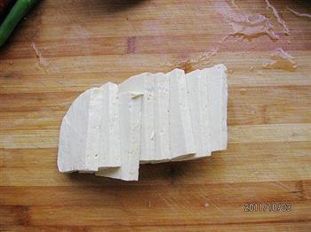 香脆豆腐排的做法步骤2