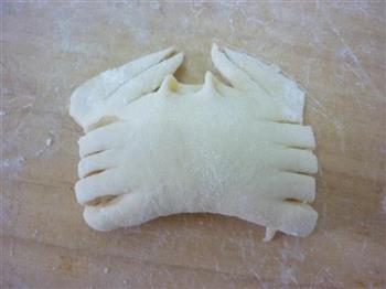 螃蟹面包的做法步骤10