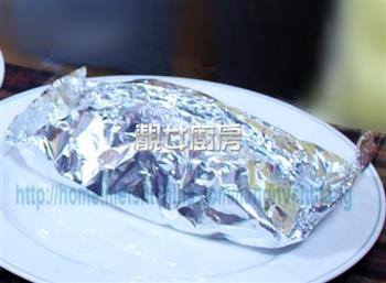 日式锡纸焗烤金目鲷的做法图解7