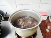 莲子红豆糖水的做法步骤3