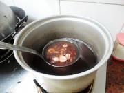 莲子红豆糖水的做法步骤4