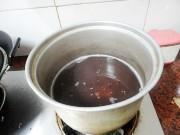 莲子红豆糖水的做法步骤6