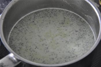 薄荷豌豆奶油汤的做法图解8