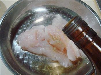 水煮鱼片的做法步骤1