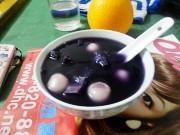 紫薯丸子糖水的做法步骤6