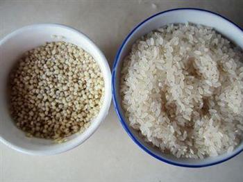高粱米饭的做法图解1
