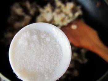 榨菜肉丝炒高粱米饭的做法图解9
