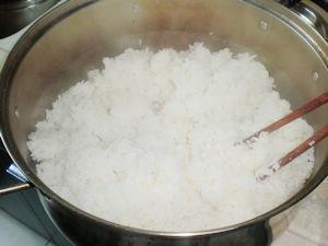 自制米酒的做法步骤6