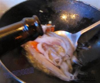 龙鱼豆腐汤的做法图解4