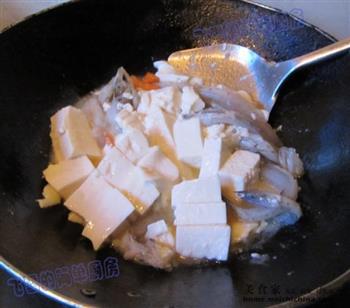 龙鱼豆腐汤的做法图解5