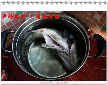清炖鱼汤的做法步骤4